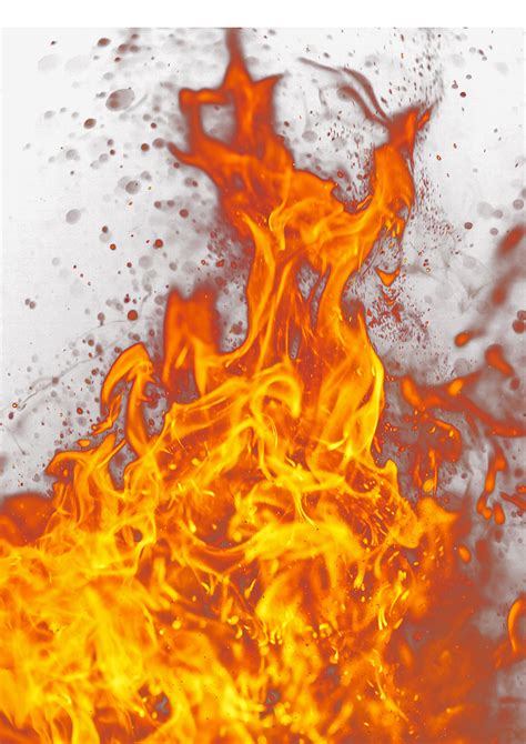 fire flame effects  transparent image hq clipart png