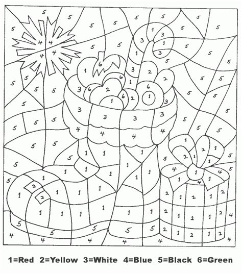 festive christmas coloring pages   ages
