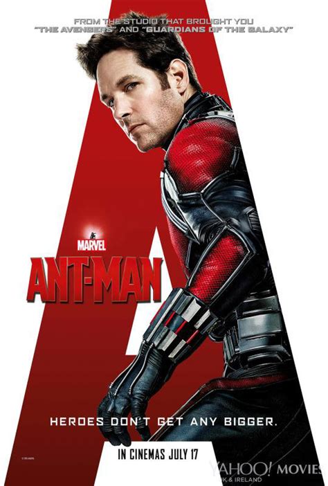 marvel s ant man gets new posters