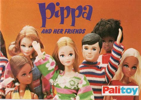 Pippa Doll Rare Original 1970s Colour Catalogue Clothes Dolls Etsy