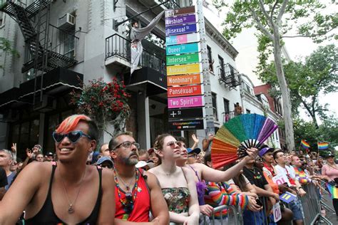 epic new york s pride parade lasted over 12 hours