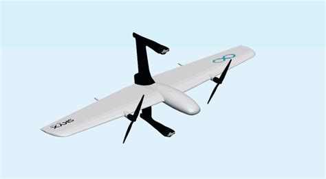 skyx develops long range hybrid drone  oil  gas inspections unmanned systems technology