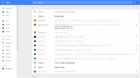 Gmailの新デザインがリークされ、リマインダー機能やメールのピン留め機能の存在が明らかに ライブドアニュース