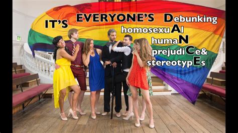 it s everyone s d a n c e debunking homosexual human