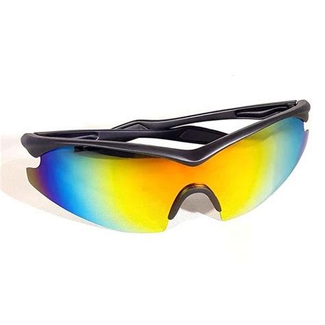 Polarized Sports Sunglasses Sport Glasses Battle Vision Hd Sunglasses