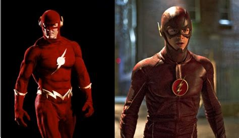 Could The 1990 Flash Tv Series Be An Alternate Universe