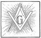 Lodge Masonic sketch template