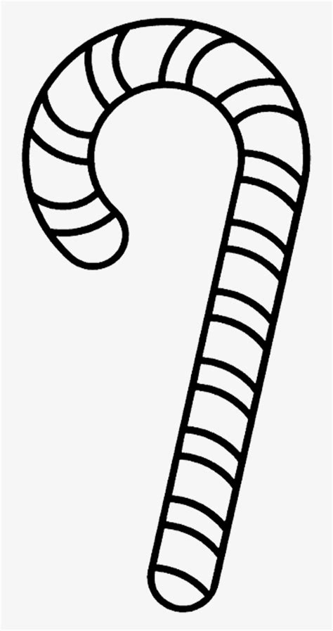 Free Candy Cane Template Printable Printable Templates