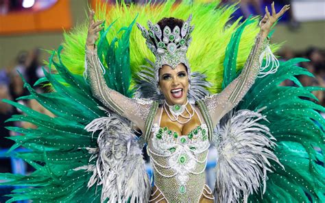 Brazilian Carnival Headdress