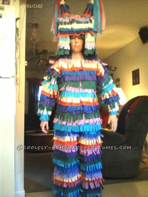 Human Pinata Costume This Website Is The Pinterest Of