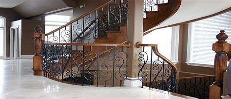 Residential Stairs Ottawa Classic Stairs And Bannisters Inc