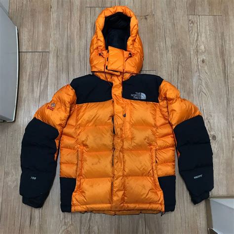 the north face the north face baltoro 700 puffer jacket grailed