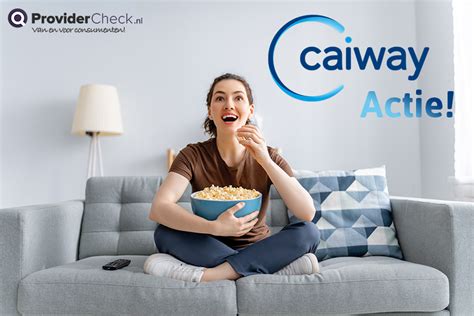 nieuwe promotie caiway providerchecknl