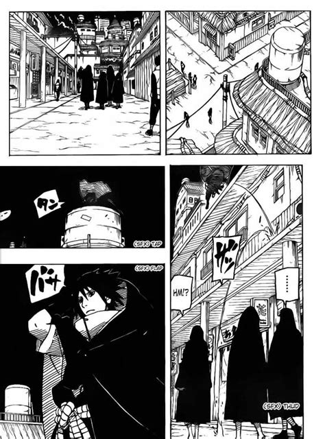 Komik Naruto Chapter 618 Versi Text And Gambar Bahasa