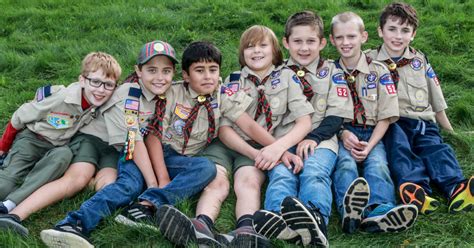 cub scout den earned   webelos adventure pins