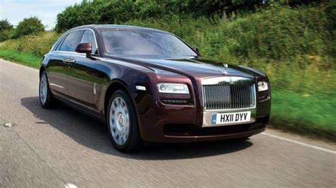 rolls royce ghost  review carsguide