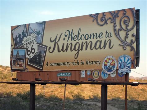 geographically   kingman arizona