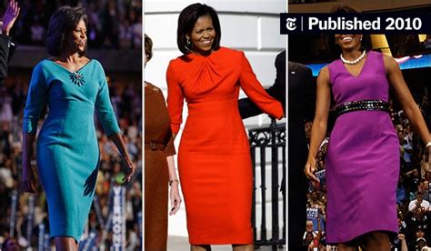dressing mrs obama for success then going out of business the new