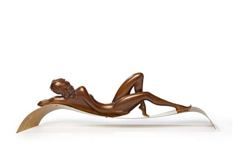 Reclining Nude Sculpture For Sale At 1stdibs