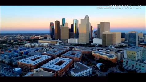 houston texas cinematic drone footage youtube