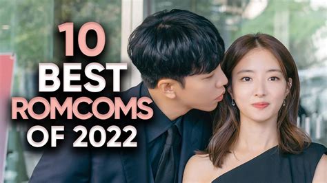 10 Best Romance Comedy Kdramas Of 2022 [ft Happysqueak] Youtube