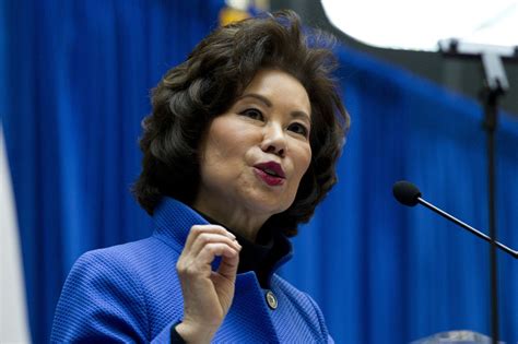 House Panel Investigates Elaine Chao For Possible Conflicts