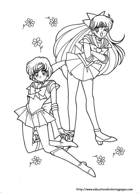 spring coloring pages   kids