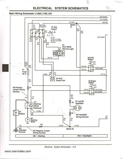 john deere ignition switch wiring schematics    john deere  electrical diagram john deere