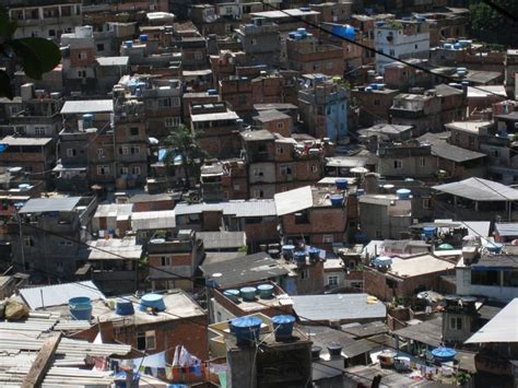 facts  brazilian slums  specifically rio de janeiro