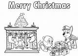 Paw Patrol Christmas Coloring Pages Print A4 Wonder sketch template