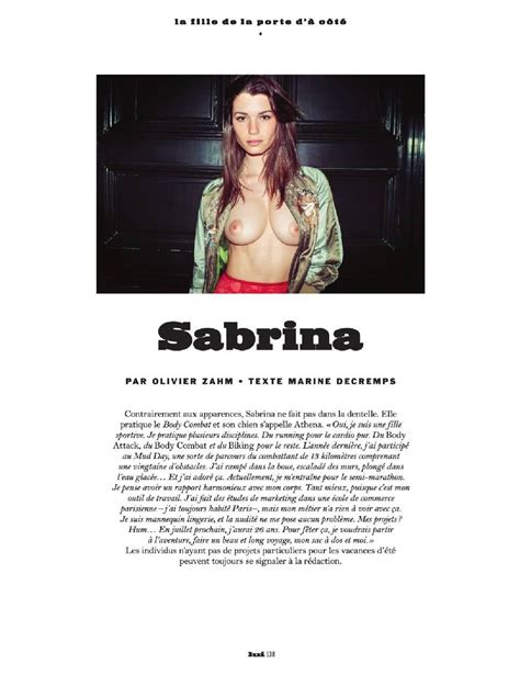 sabrina laporte nude pics page 1