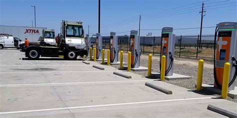 understanding electric truck charging   choices