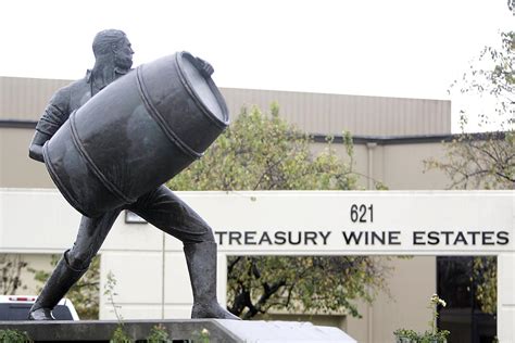treasury wine estates consolidates operations business napavalleyregistercom