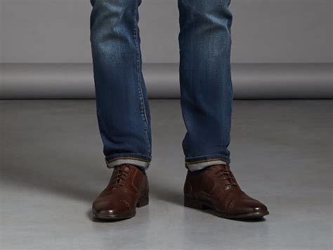 pair jeans  shoes stitch fix men