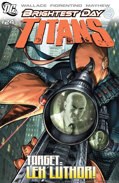 Titans V2 024 2010 Read Titans V2 024 2010 Comic Online In High