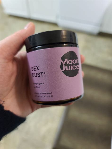 Sex Dust Moon Juice