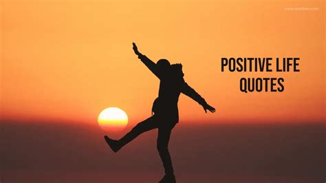 positive life quotes  improve  day  thinking wishbaecom
