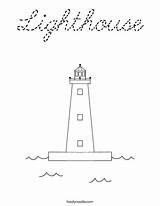 Coloring Lighthouse Cursive Favorites Login Add sketch template