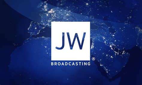 jw broadcasting apps apps