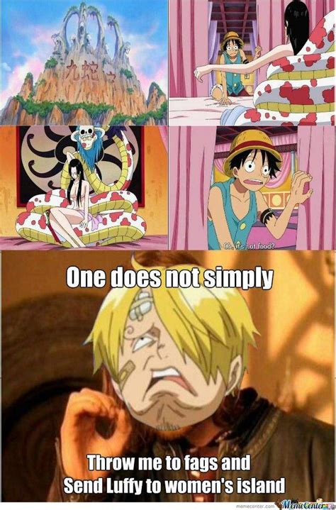 Sanji Memes One Piece Amino