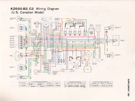 wiring diagram  kawasaki kz