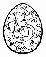 Easter Coloring Pages Adult Adults sketch template