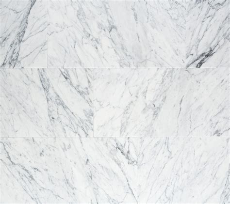 white carrara polished marble sita tile distributors