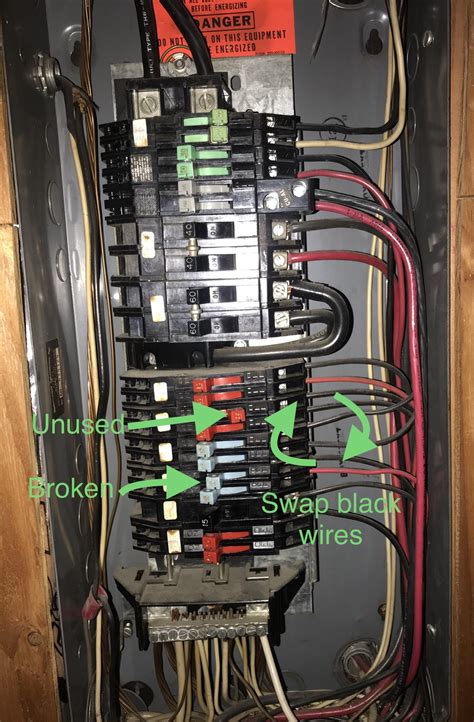 wiring  breaker