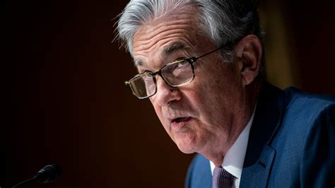 jerome powell speaks   fed leaves rates unchanged   york times