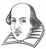 Shakespeare Becuo sketch template