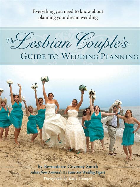 The Best Wedding Planning Books For Lgbtq Couples