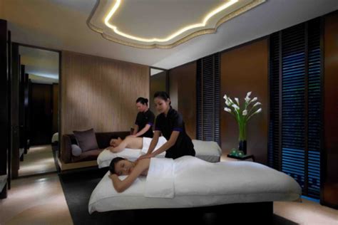 27 best couple spas in singapore to pamper right next to bae including