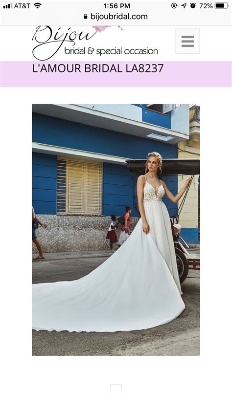 l amour wla7328f18 new wedding dress on sale 21 off stillwhite