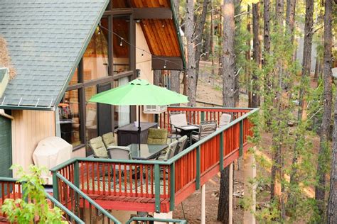 beautiful arizona lake cabins   prices  trips  discover